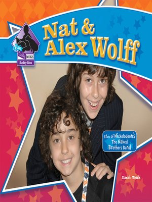 cover image of Nat & Alex Wolff